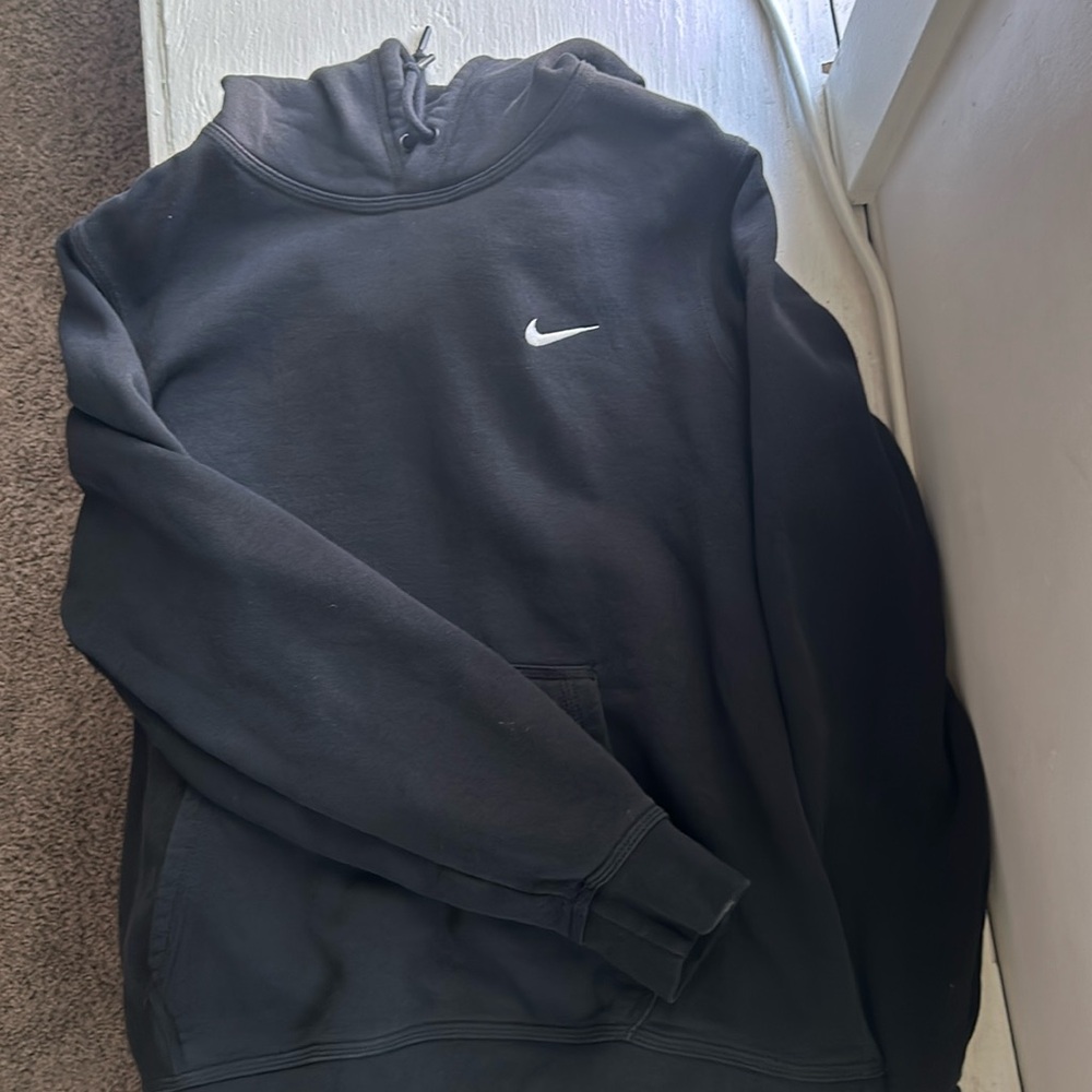 Black Nike Hoodie
